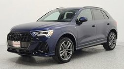 2025 Audi Q3 quattro S line Premium 45 TFSI