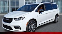 2026 Chrysler Pacifica Pinnacle