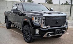 2021 GMC Sierra 3500HD Denali