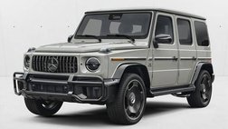 2026 Mercedes-Benz G-Class AMG G 63