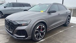 2023 Audi RS Q8 4.0T quattro
