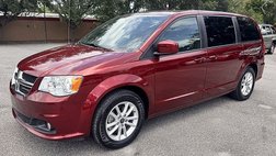 2020 Dodge Grand Caravan SE Plus