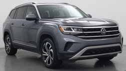 2022 Volkswagen Atlas SEL 4Motion