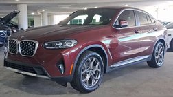 2023 BMW X4 xDrive30i