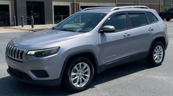 2020 Jeep Cherokee Latitude