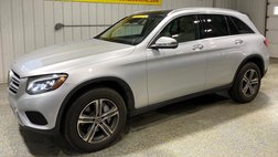 2018 Mercedes-Benz GLC-Class GLC 300 4MATIC