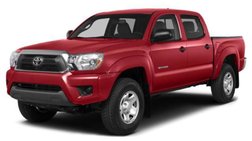 2015 Toyota Tacoma PreRunner V6