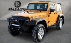 2012 Jeep Wrangler Rubicon