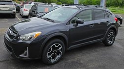 2016 Subaru Crosstrek 2.0i Limited