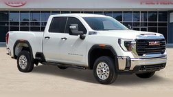 2024 GMC Sierra 2500HD Pro