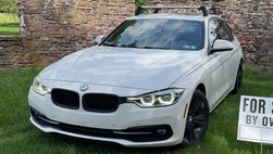 2016 BMW 3 Series 328i xDrive