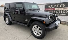 2011 Jeep Wrangler Unlimited 70th Anniversary