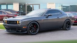 2015 Dodge Challenger SRT 392