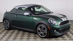 2014 MINI Coupe Cooper S