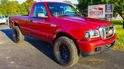 2006 Ford Ranger SPORT