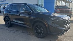 2023 Honda CR-V Hybrid Sport