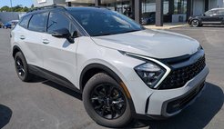 2023 Kia Sportage X-Pro