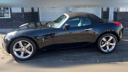 2006 Pontiac Solstice Base