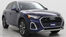 2022 Audi Q5 quattro S line Premium 45 TFSI