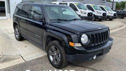 2015 Jeep Patriot High Altitude Edition