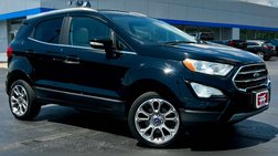2019 Ford EcoSport Titanium