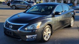 2014 Nissan Altima 2.5 SL