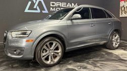 2015 Audi Q3 2.0T quattro Prestige