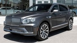 2024 Bentley Bentayga Azure V8