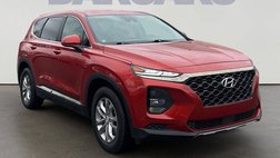2019 Hyundai Santa Fe SE 2.4L