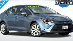 2023 Toyota Corolla LE