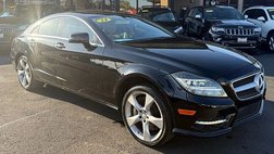 2014 Mercedes-Benz CLS-Class CLS 550