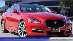 2016 Jaguar XJ R-Sport