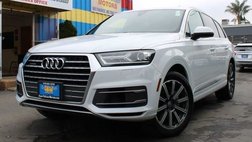 2017 Audi Q7 3.0T quattro Premium