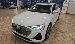 2021 Audi e-tron Sportback quattro Premium Plus