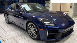 2024 Porsche Panamera 4