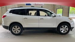 2010 Chevrolet Traverse LT