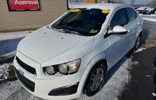 2013 Chevrolet Sonic LT Auto