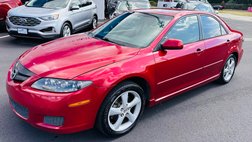 2007 Mazda MAZDA6 i Sport