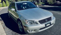 2003 Lexus IS 300 Base