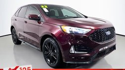 2022 Ford Edge ST-Line
