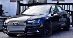 2019 Audi A4 Premium