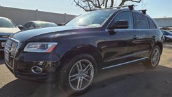 2016 Audi Q5 2.0T quattro Premium Plus