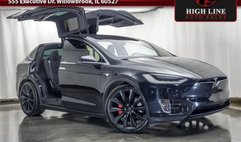 2018 Tesla Model X P100D