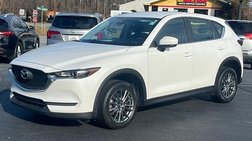 2017 Mazda CX-5 Sport