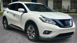 2015 Nissan Murano SL