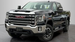2020 GMC Sierra 3500HD SLE