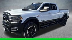 2023 Ram Ram Pickup 2500 Rebel