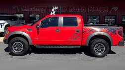 2011 Ford F-150 SVT Raptor