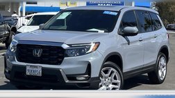 2025 Honda Passport EX-L