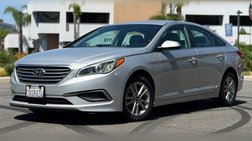 2017 Hyundai Sonata Base